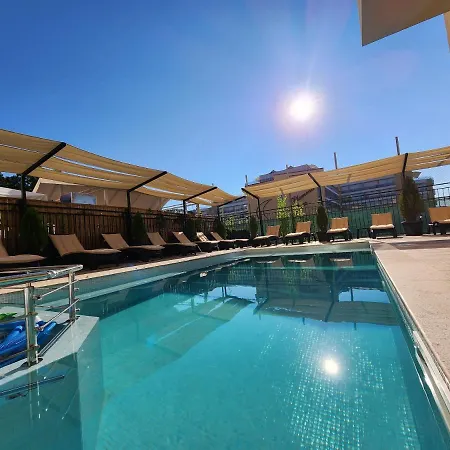 Hotel Lotus Primorsko