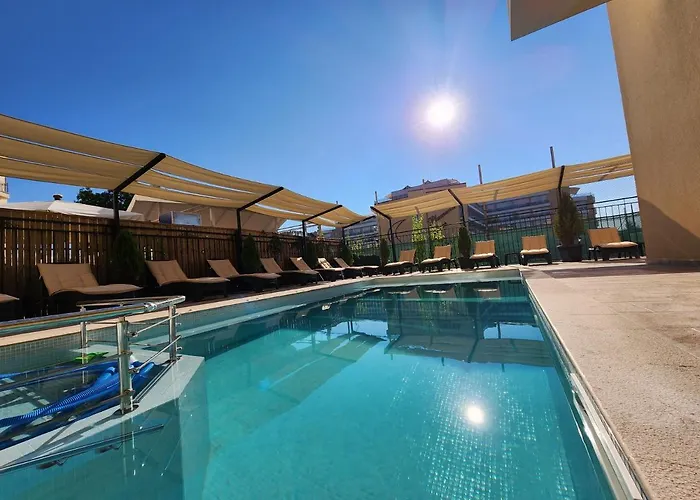 Hotel Lotus Primorsko