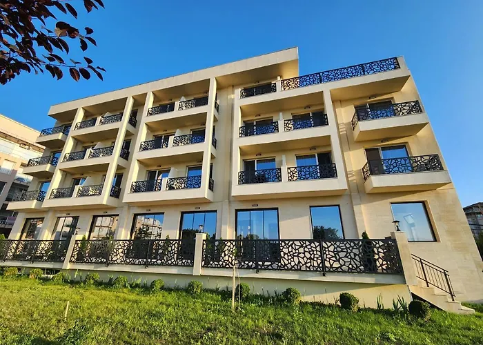 Lotus Hotel Primorsko