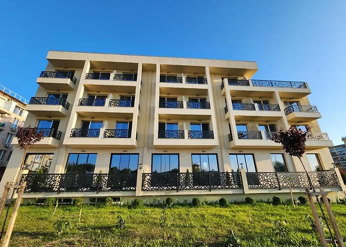 Hotel Lotus Primorsko